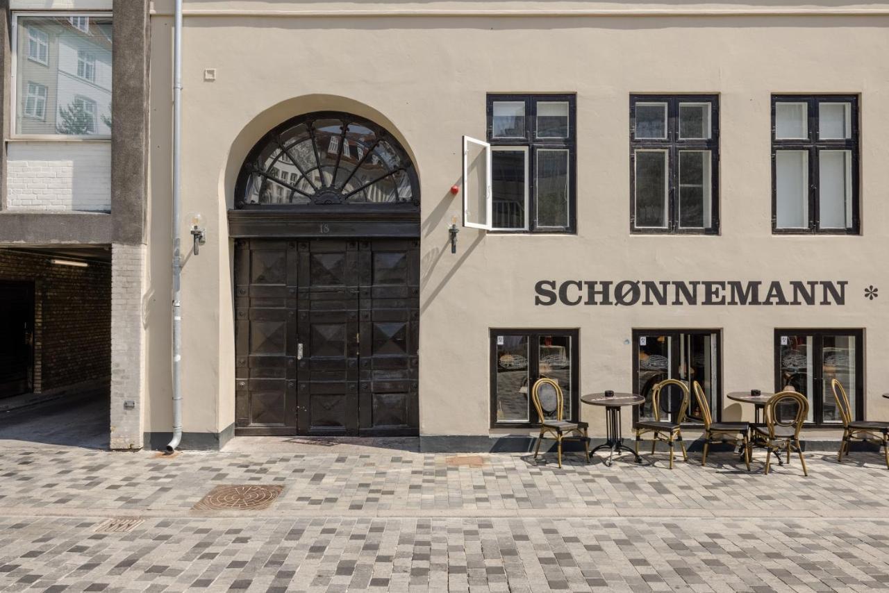 Luxury Penthouse - Private Balcony - Heart Of Copenhagen