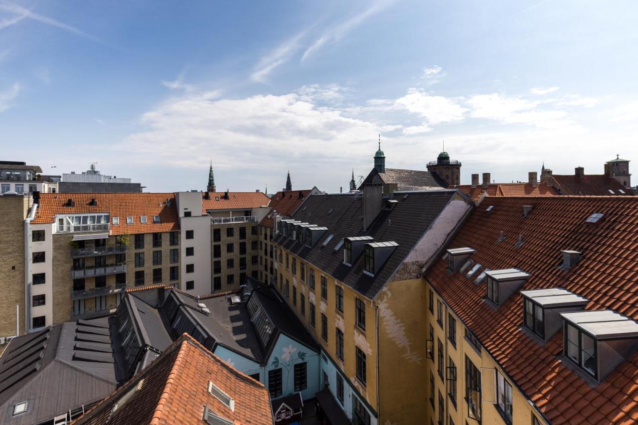 Luxury Penthouse - Private Balcony - Heart Of Apartment *