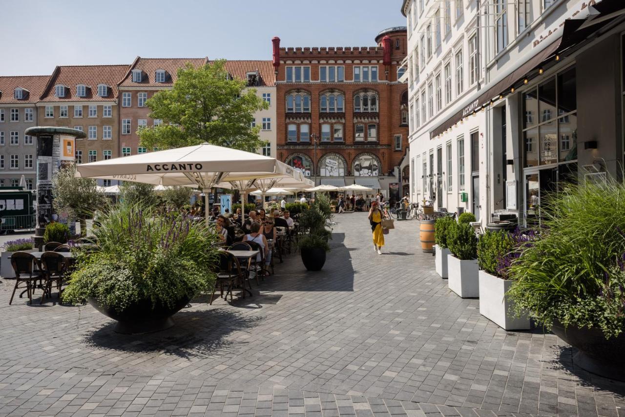 Apartment Luxury Penthouse - Private Balcony - Heart Of Copenhagen