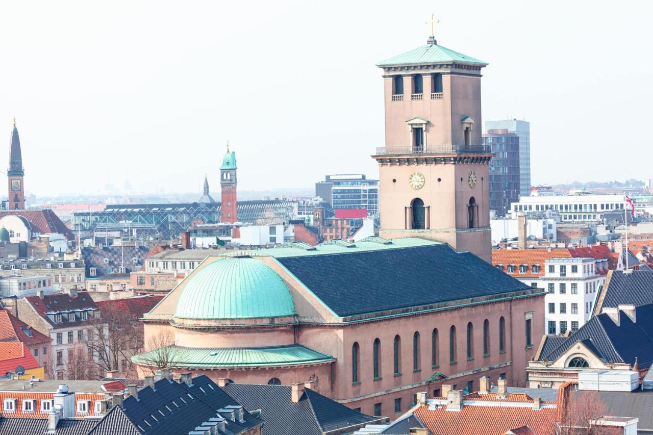Apartment Luxury Penthouse - Private Balcony - Heart Of