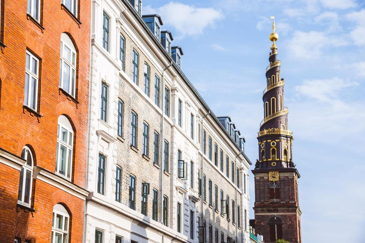 Apartment Luxury Penthouse - Private Balcony - Heart Of Copenhagen