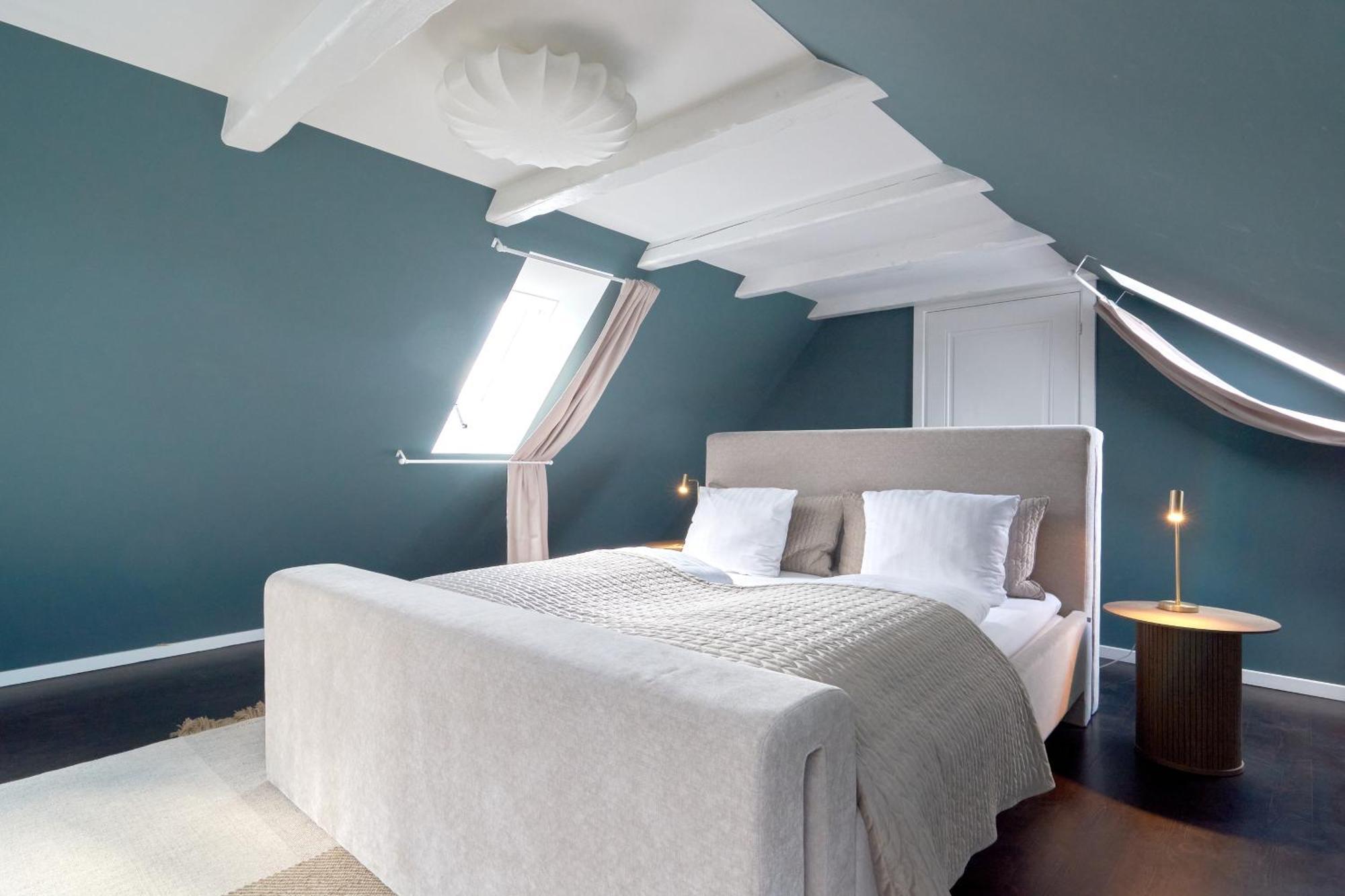 Luxury Penthouse - Private Balcony - Heart Of Copenhagen