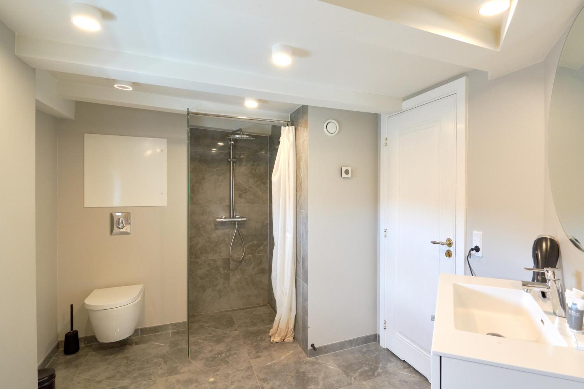Luxury Penthouse - Private Balcony - Heart Of Apartment *
