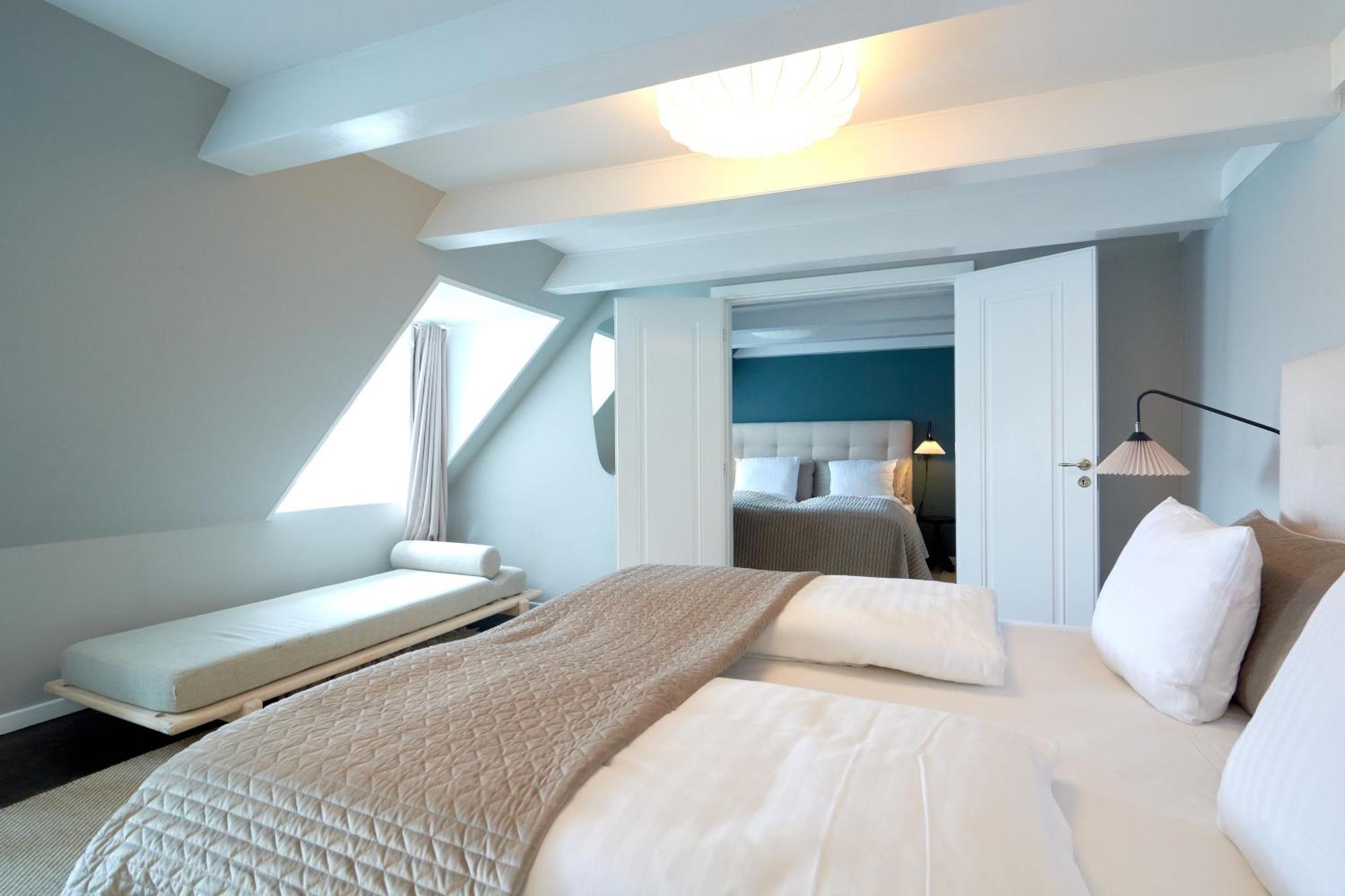 Luxury Penthouse - Private Balcony - Heart Of Apartment