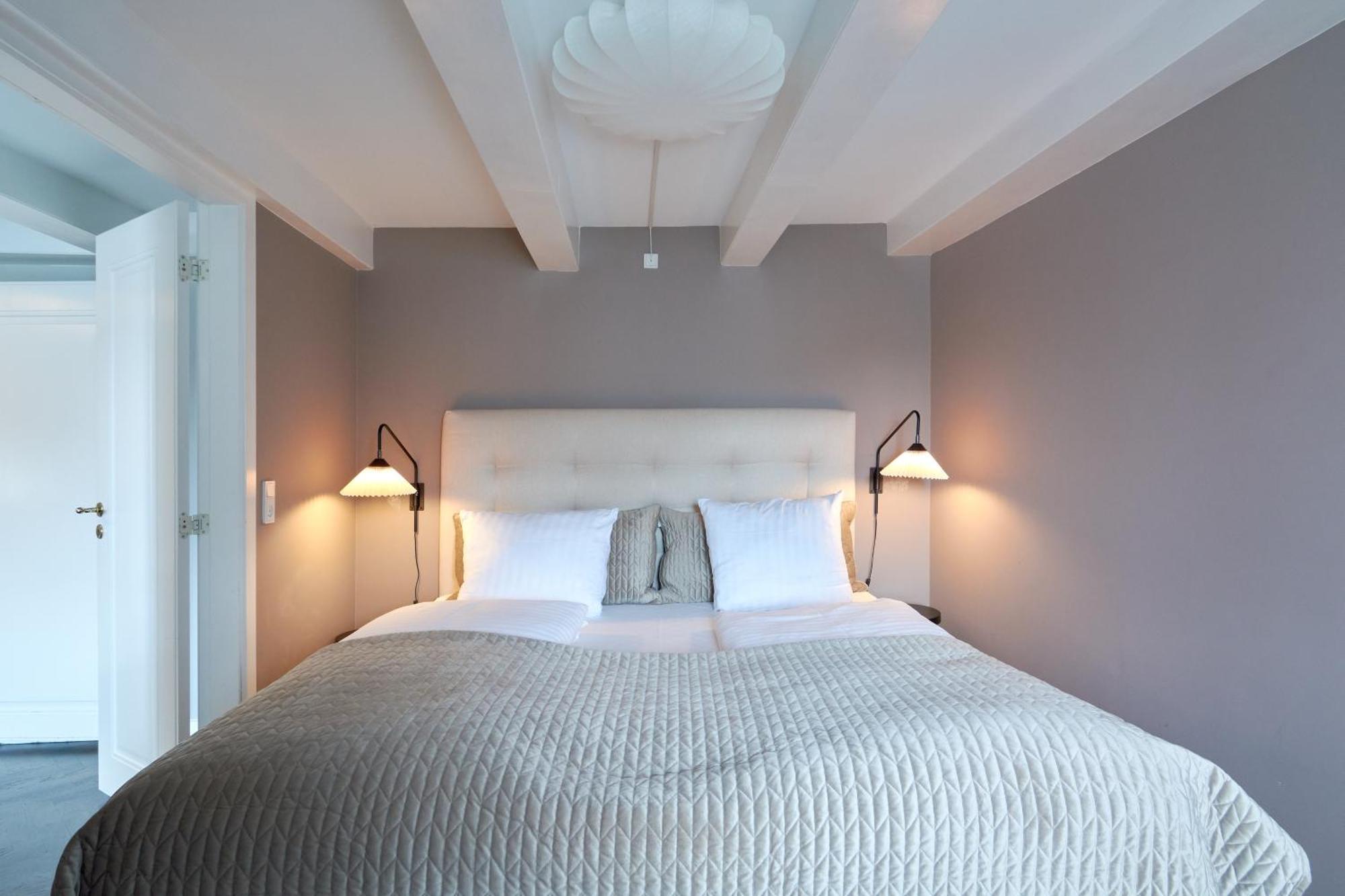 Apartment Luxury Penthouse - Private Balcony - Heart Of Copenhagen