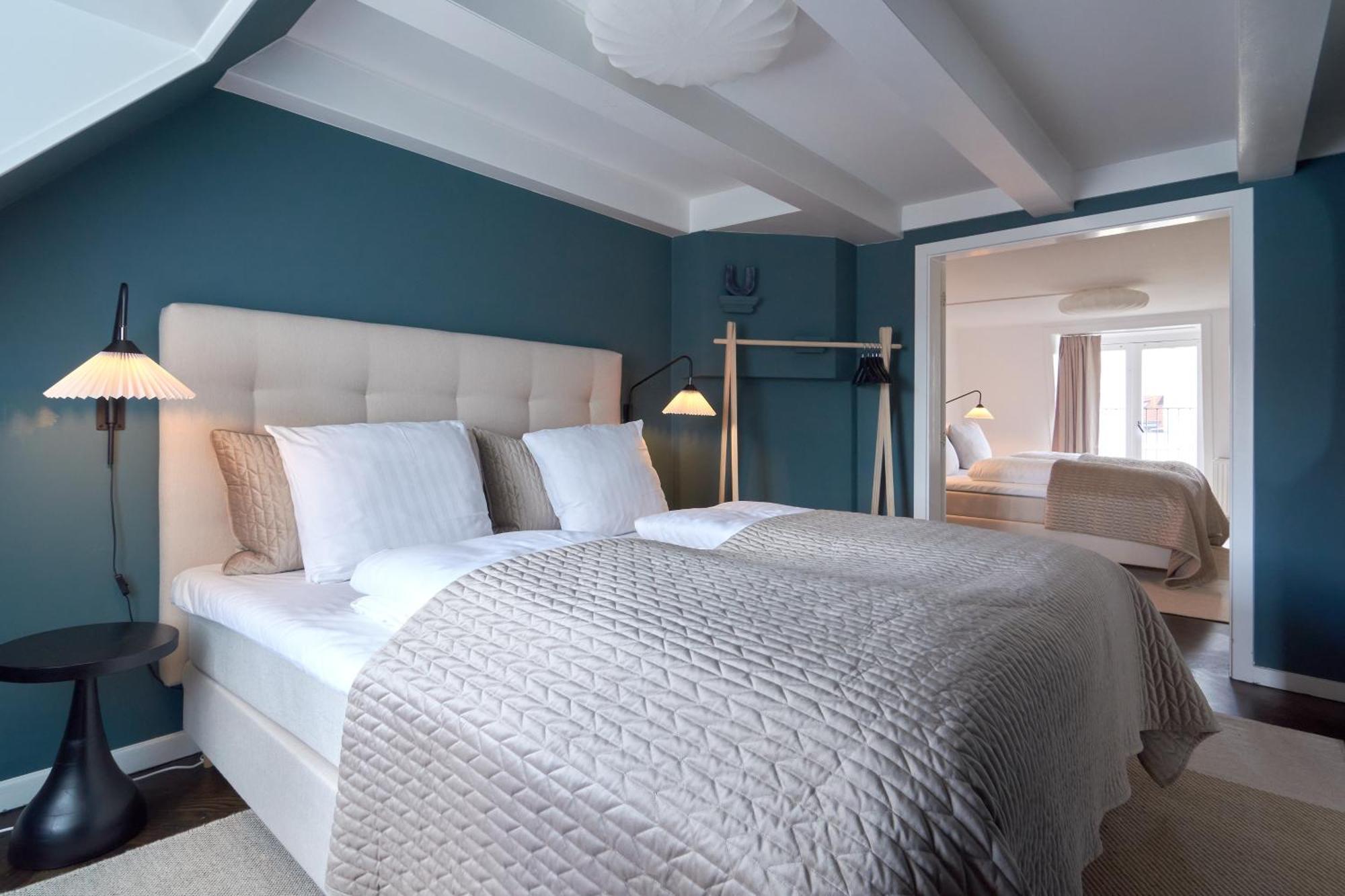 Luxury Penthouse - Private Balcony - Heart Of Copenhagen