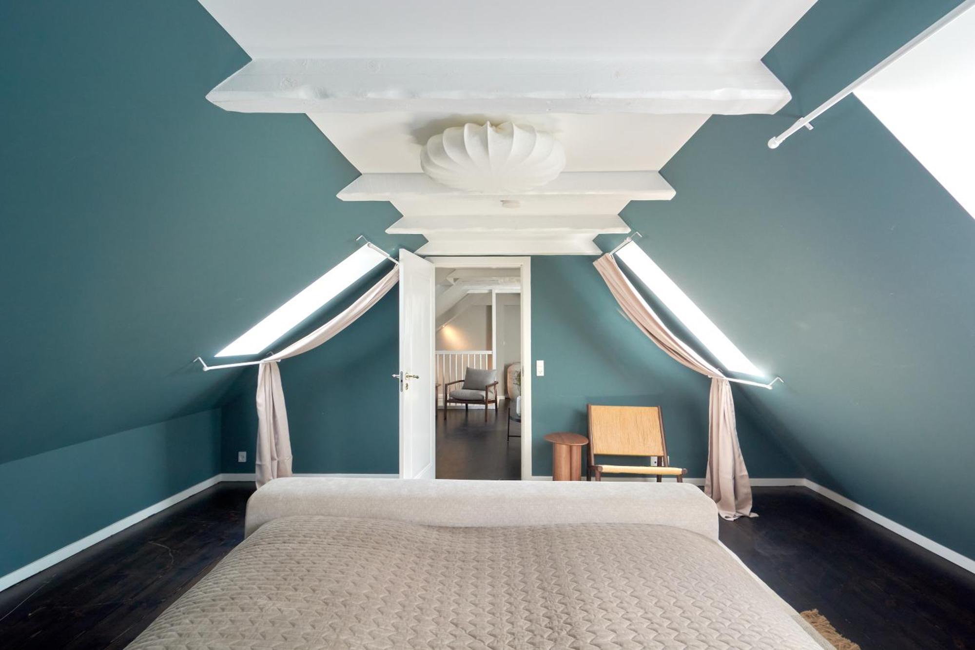 Luxury Penthouse - Private Balcony - Heart Of * Copenhagen