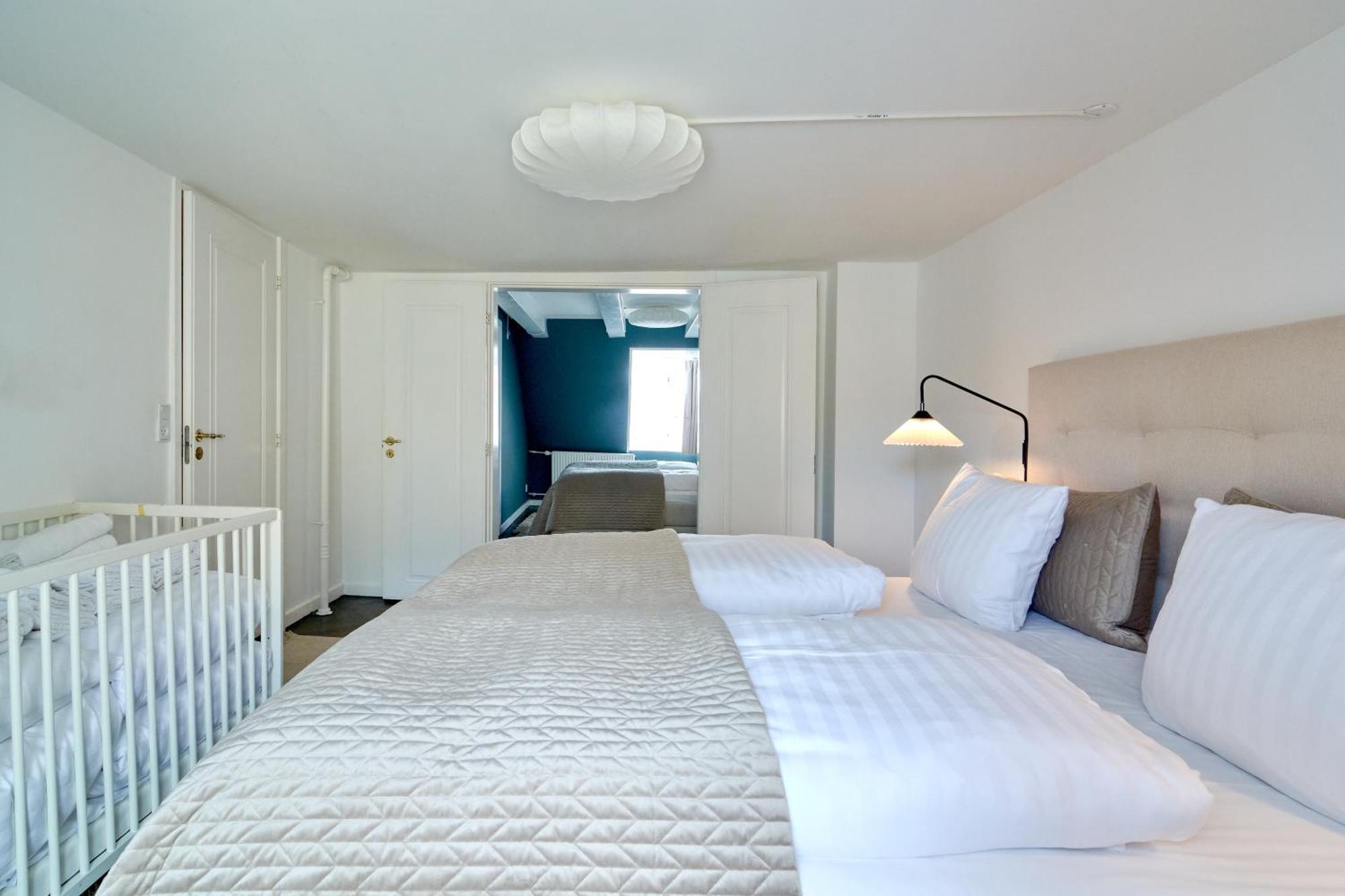 Luxury Penthouse - Private Balcony - Heart Of Apartment Copenhagen